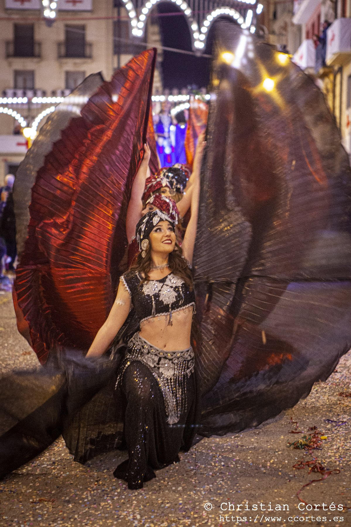 Entrada Mora Alcoy 2022   89